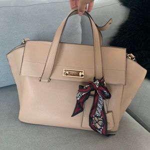 Henri Bendel Amphora Satchel